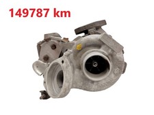 Turbocompresseur BMW 2.0 74178510 7792412F GT1749V 149787 km