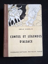 Contes légendes alsace - contes, et