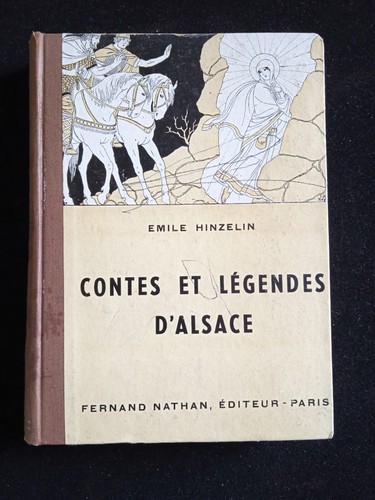 Contes légendes alsace - contes, et