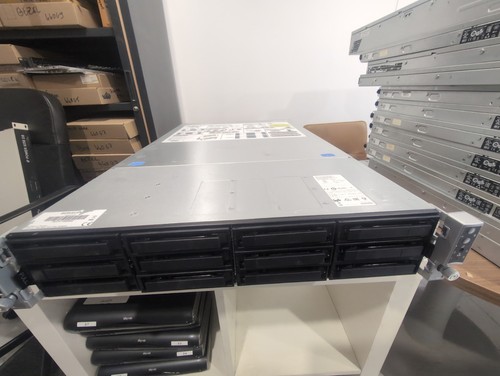 Serveur nas intel r2312wftzsr - intel,