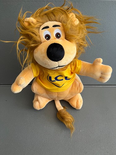 Peluche lion lcl - lion,