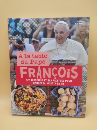Table pape françois - du,