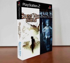 Silent hill origins &