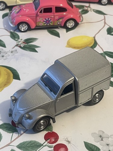 Citroën fourgonnette cv - citroën, 2