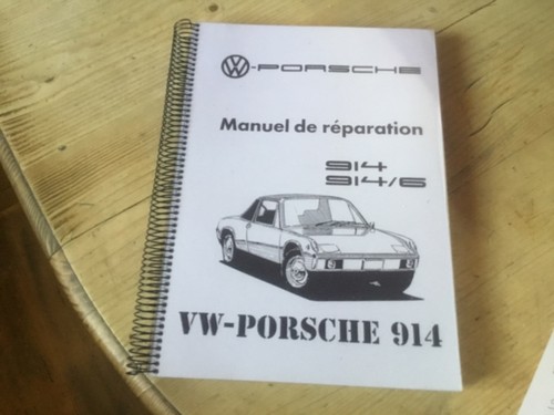 Revue technique réparation - revue,