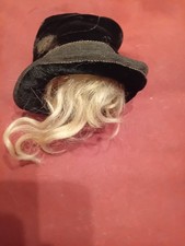 Chapeau Ancien Pour Automate Poupée Ancienne Jumeau Ou Autre