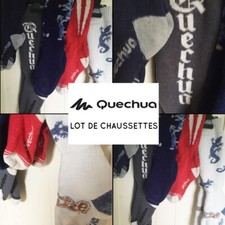 Lot de chaussettes de ski