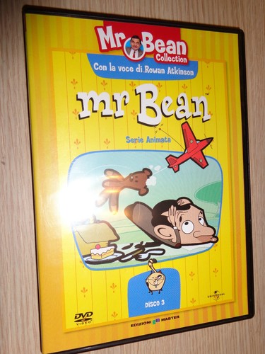 Dvd disco mr bean - disco, n°3