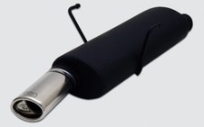 Silencieux d'échappement