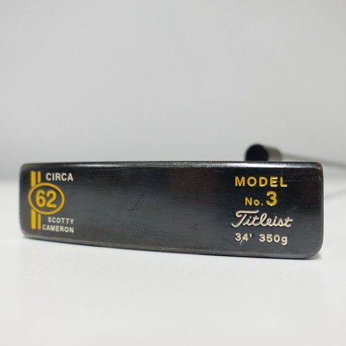 Scotty cameron circa62 3 - scotty, n°3