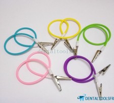 5x Dentaire Bavoir en silicone