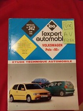 Revue technique Volkswagen polo 1.3 1.4 1.6 1.9 D rta VW Polo 3 III
