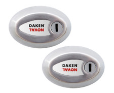 Daken NOVAL set de 2 antivols