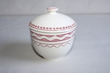 Sucrier en faïence de Gien