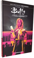 BUFFY CONTRE LES VAMPIRES T.1 : L'ENFER DU LYCEE (COMICS#PANINI)