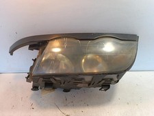 Optique avant principal gauche