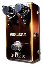 Pédale VEMURAM Myriad Fuzz