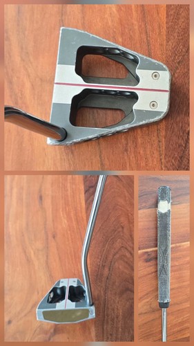 Putter mac gregor - putter,