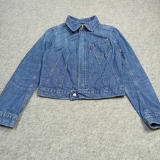Veste En Jean Levis Engineered