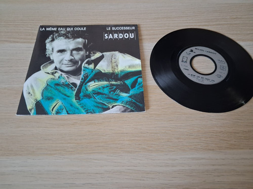 Vinyle tours michel sardou - vinyle,