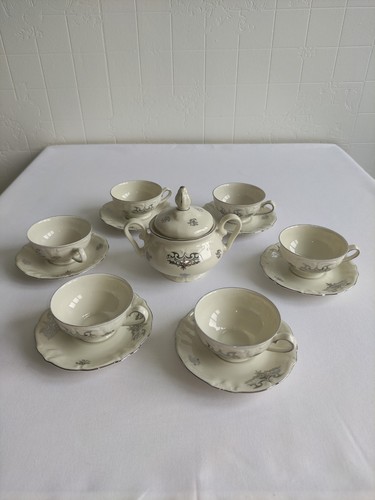 Service café porcelaine - service,