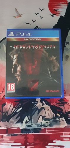 Metal gear solid day - metal,