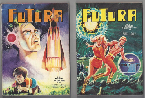 Petit format futura - petit,