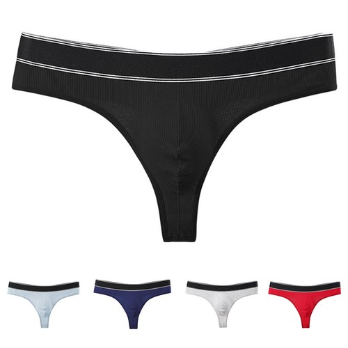 String respirant taille basse
