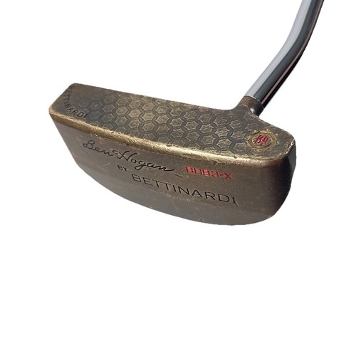 Ben hogan bettinardi putter - ben,