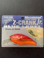 Megabass Old Z-C Jr. Blue