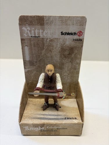 Schleich 70029 chevalier - schleich,