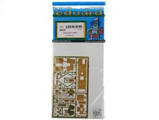 EDUARD Kit de détaillage pour Hanomag SdKfz.251/1 Ausf C. Tamiya - 1/35 - EDUARD