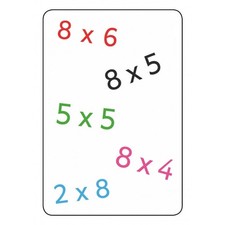 J'apprends les tables de
