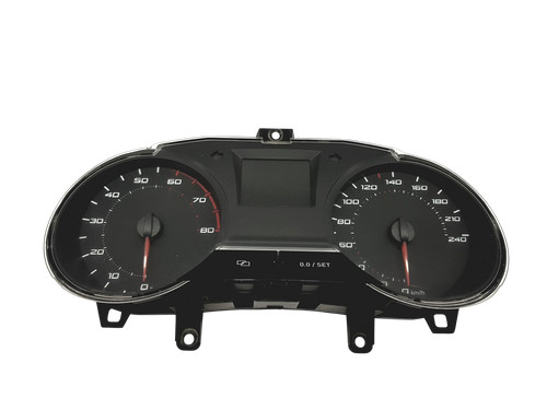 Bloc compteurs vitesse seat - compteurs,