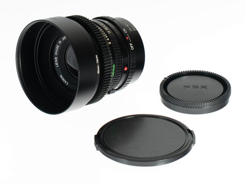 Objectif canon f1 8 - objectif,