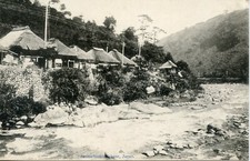 CPA /  POSTCARD / ASIE ASIA / JAPAN / JAPON / SANMAIBASHI HAKONE JAPAN