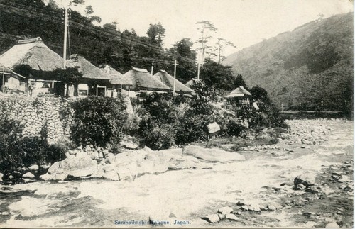 Cpa postcard asie - cpa, /