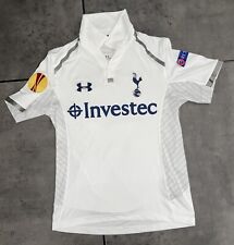 Maillot De Tottenham Officiel Porté Par Emmanuel Adebayor En Europe League