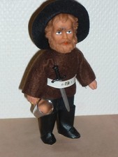 ANCIENNE POUPEE CAOUTCHOUC