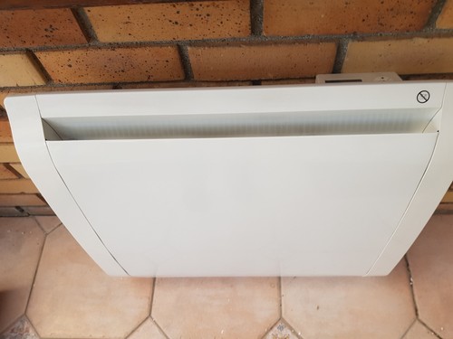 Radiateur electrique fixe - radiateur,