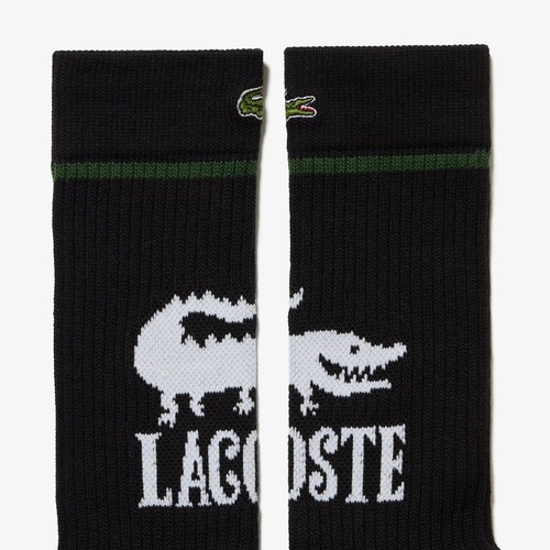 Chaussettes lacoste one - lacoste,