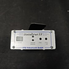 Récepteur VTQ Videotronik IV