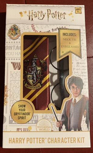 Harry potter neck tie - harry,