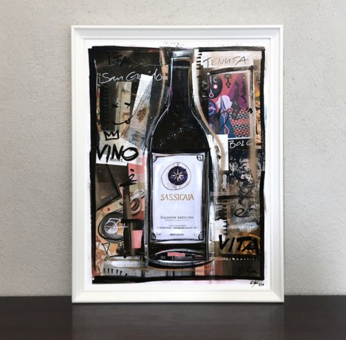 Tableau art pop urbain - tableau, d'art