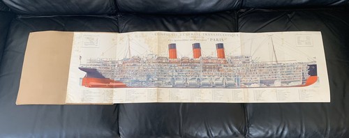 G le transatlantique - c-ie,