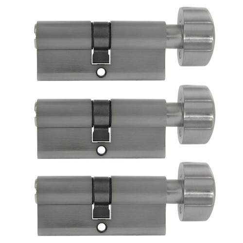 Cylindre bouton knauf 80 - bouton,