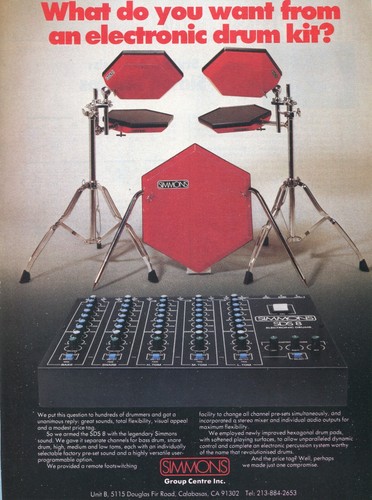 1984 print simmons - 1984, of