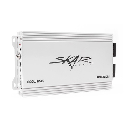 New skar audio 800 1dm - skar, rp-800.1dm