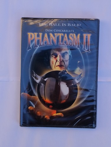Phantasm dvd don - phantasm,