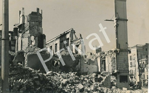 Photo wkii panzerschiff - wkii,